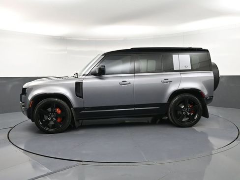 Used 2020 Land Rover Defender 110 X AWD/4WD image 2
