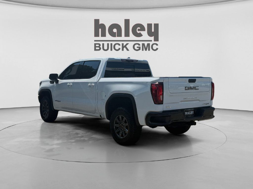 Used 2024 GMC Sierra 1500 AT4X AWD/4WD image 3