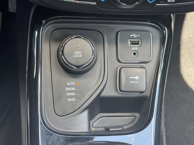 Certified 2021 Jeep Compass Limited AWD/4WD image 35