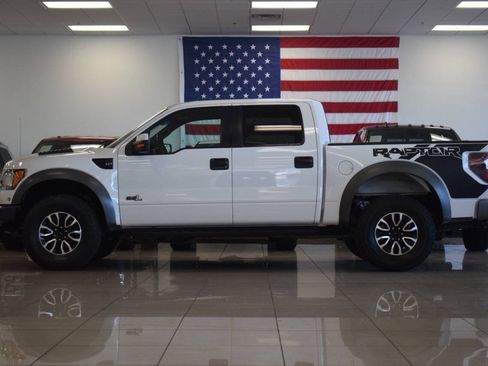Used 2012 Ford F150 Raptor w/ Raptor Luxury Pkg AWD/4WD image 4