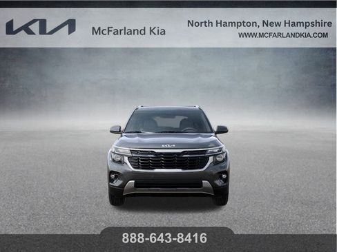New 2026 Kia Seltos EX w/ EX Sunroof Package image 3