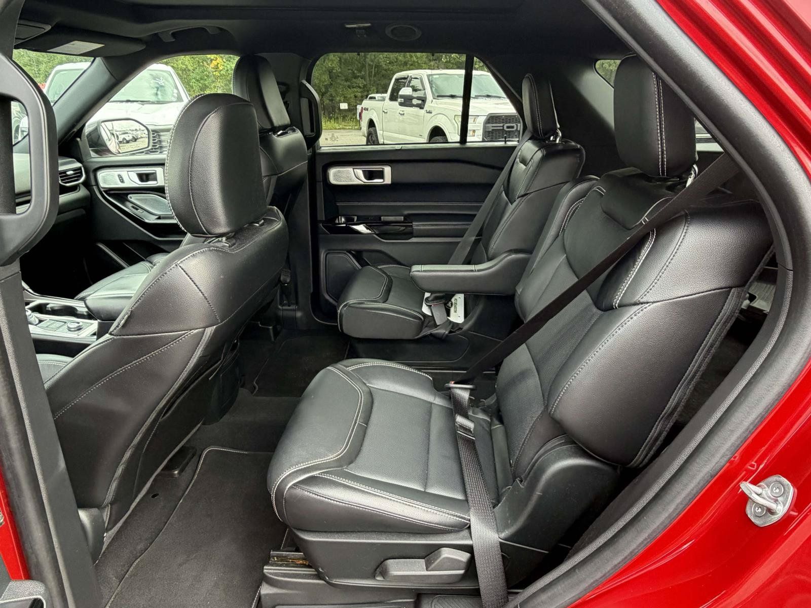 Used 2022 Ford Explorer ST w/ Equipment Group 401A AWD/4WD image 25