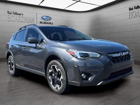 Used 2021 Subaru Crosstrek 2.5i Limited w/ Popular Package #4 AWD/4WD image 2