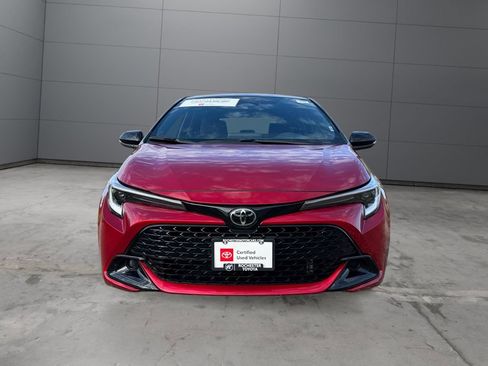 Used 2023 Toyota Corolla SE w/ SE Premium Package FWD image 8