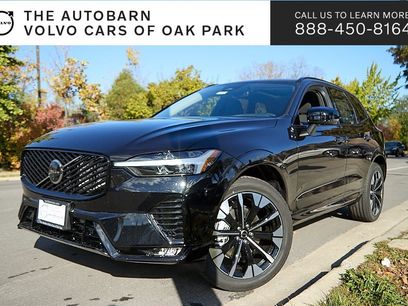 New 2026 Volvo XC60 B5 Plus w/ Climate Package