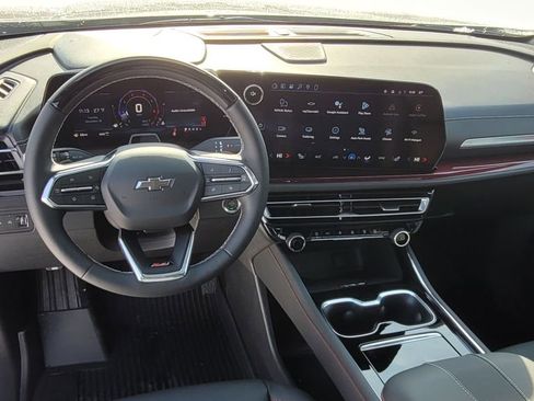 New 2026 Chevrolet Traverse Z71 image 24