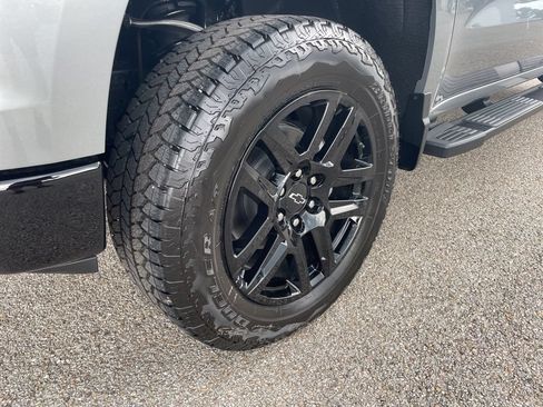 New 2026 Chevrolet Silverado 1500 LT Trail Boss w/ Convenience Package II AWD/4WD image 11