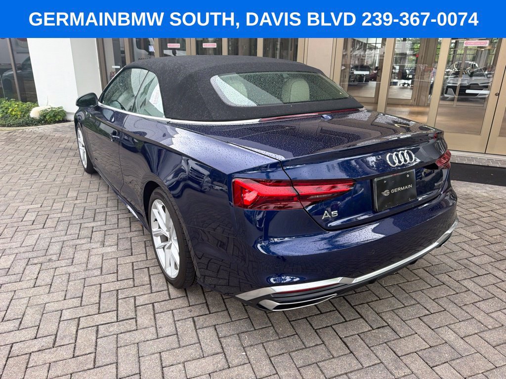 Used 2023 Audi A5 2.0T Prestige AWD/4WD image 12