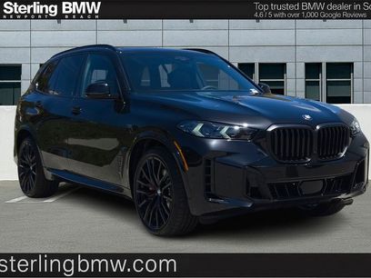 New 2026 BMW X5 xDrive40i w/ M Sport Package