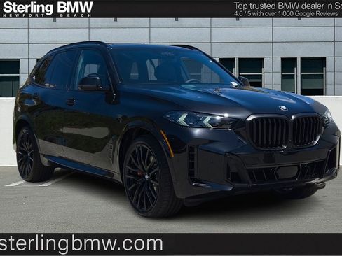 New 2026 BMW X5 xDrive40i w/ M Sport Package AWD/4WD image 1