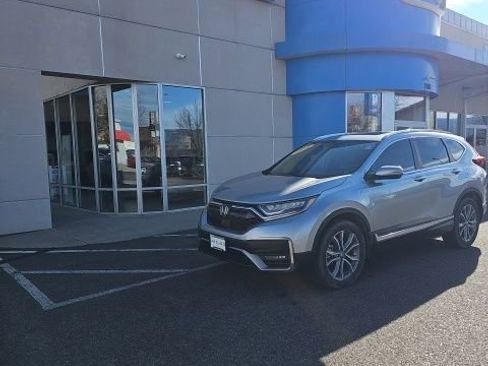 Used 2022 Honda CR-V Touring image 1