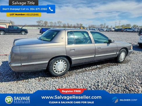 Used 1999 Cadillac De Ville image 4