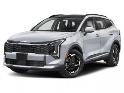 New 2027 Kia Sportage EX