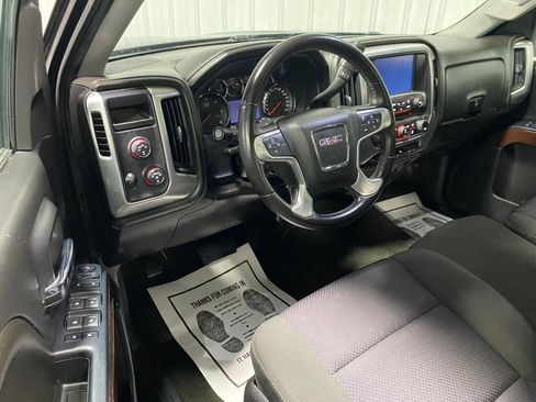 Used 2015 GMC Sierra 1500 SLE w/ SLE Value Package image 5