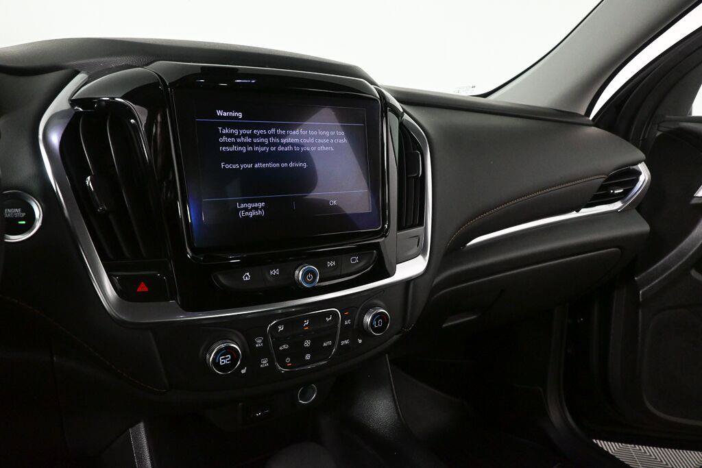 Used 2021 Chevrolet Traverse LT FWD image 13