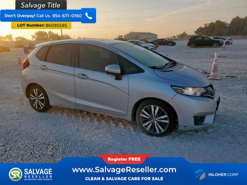 Used 2015 Honda Fit image 5