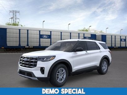 New 2026 Ford Explorer Active w/ Active Comfort Package