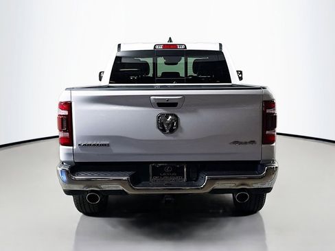 Used 2024 RAM 1500 Laramie AWD/4WD image 6