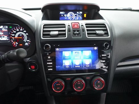 Used 2020 Subaru WRX STI image 16