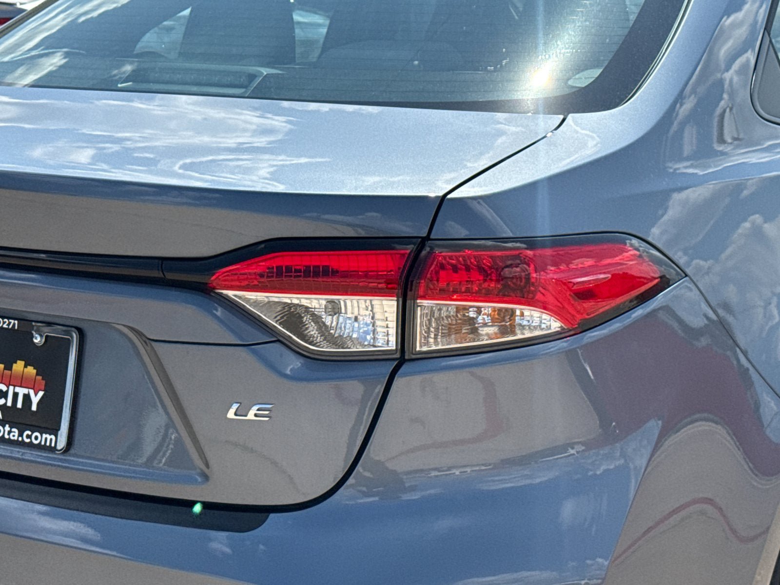 New 2027 Toyota Corolla LE FWD image 28