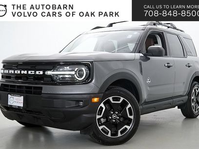 Used 2024 Ford Bronco Sport Outer Banks w/ Tech Package
