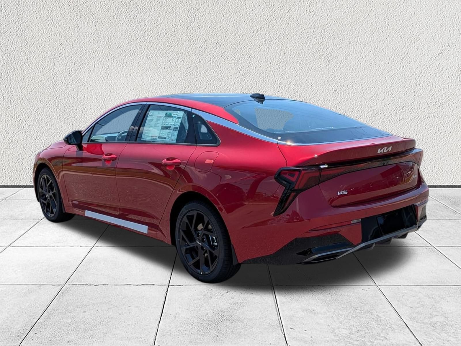 New 2026 Kia K5 GT-Line w/ GT-Line Premium Package FWD image 5