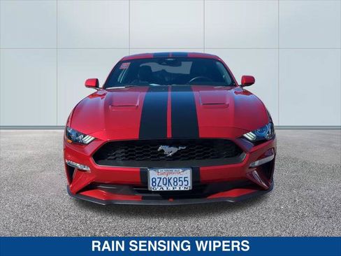 Used 2021 Ford Mustang Premium w/ Equipment Group 201A RWD image 8