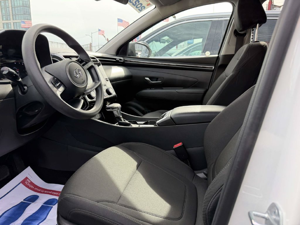 Certified 2023 Hyundai Tucson SEL AWD/4WD image 20