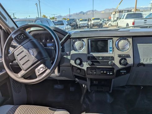 Used 2011 Ford F350 XLT w/ Advanced Security Group image 23