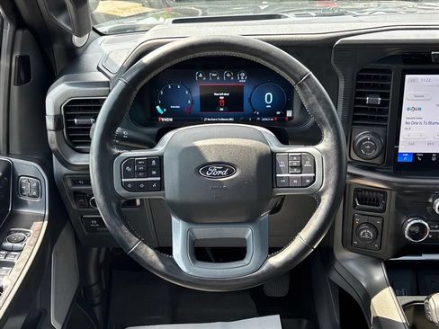 Used 2024 Ford F150 Lariat w/ Equipment Group 502A High AWD/4WD image 24