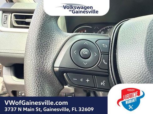 Used 2025 Toyota RAV4 XLE w/ Convenience Package FWD image 30