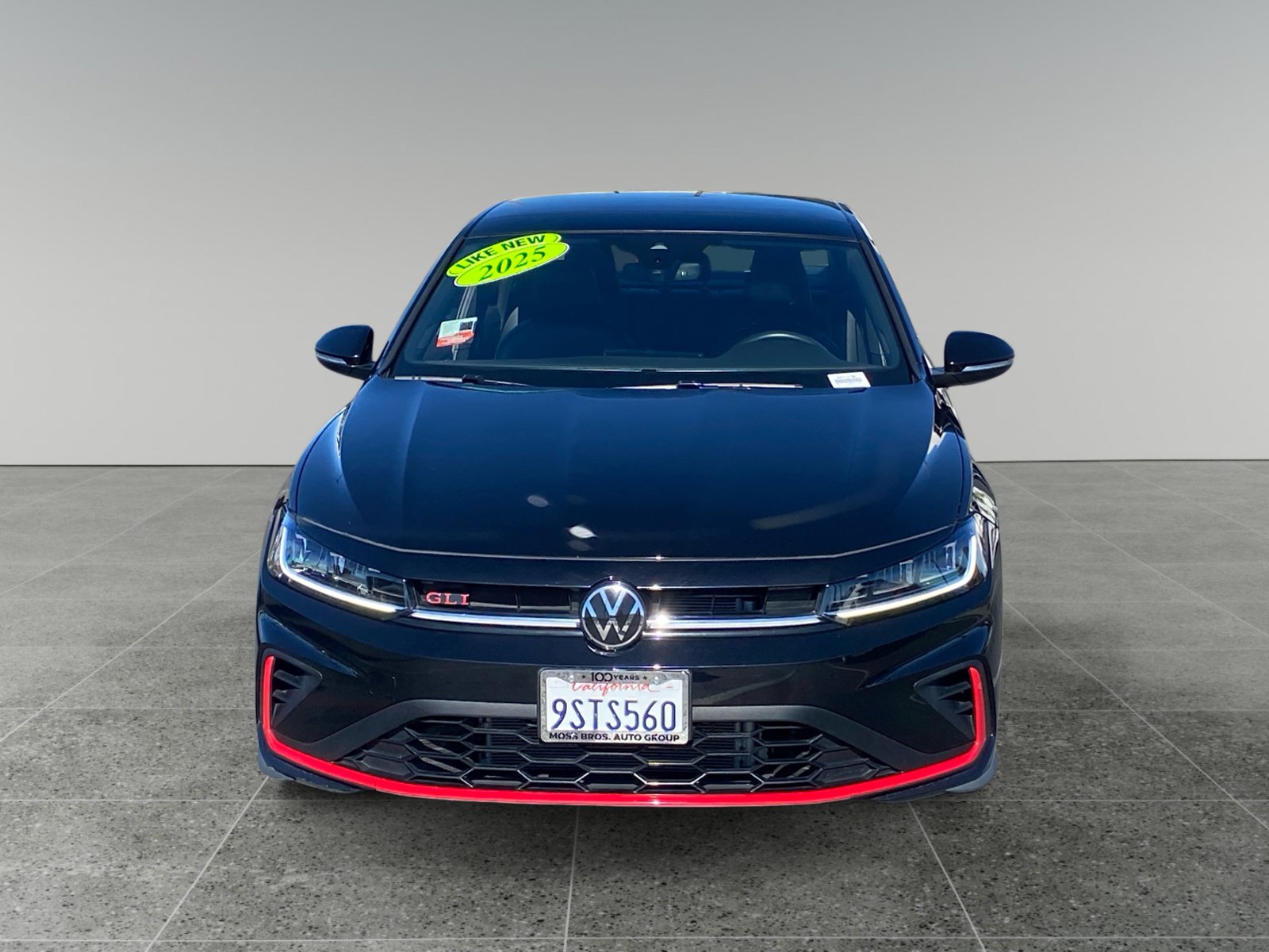 Used 2025 Volkswagen Jetta GLI Autobahn FWD image 8