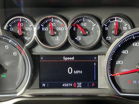 Used 2021 Chevrolet Silverado 1500 LTZ AWD/4WD image 24