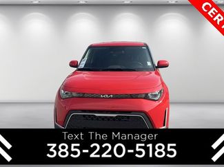 Certified 2023 Kia Soul LX image 1