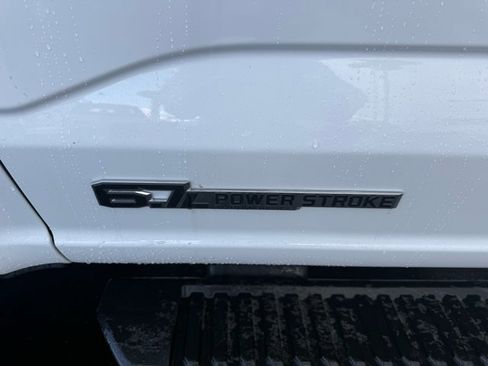 New 2024 Ford F350 XL w/ XL Chrome Package image 7