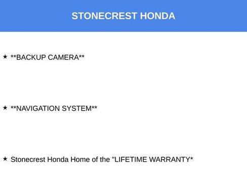 Used 2025 Honda Accord SE image 3