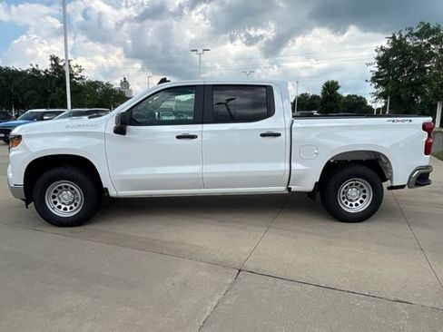 New 2026 Chevrolet Silverado 1500 W/T w/ WT Value Package AWD/4WD image 43