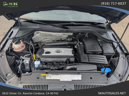 Used 2013 Volkswagen Tiguan SEL image 28