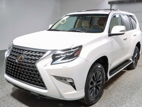 Used 2021 Lexus GX 460 Premium image 34