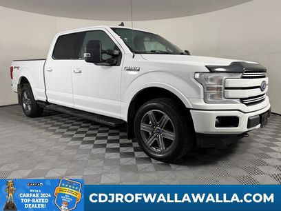 Used 2020 Ford F150 Lariat w/ Equipment Group 502A Luxury