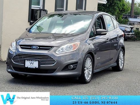 Used 2013 Ford C-MAX SEL FWD image 3