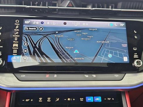 New 2025 Jeep Wagoneer S Launch Edition image 14