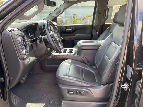 Used 2019 GMC Sierra 1500 Denali w/ Driver Alert Package II image 12