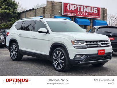 Used 2019 Volkswagen Atlas SEL Premium