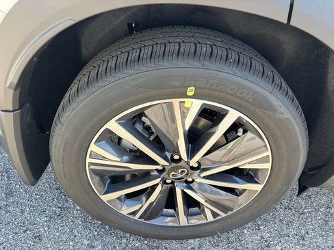 New 2026 INFINITI QX60 Luxe w/ Cargo Package image 19