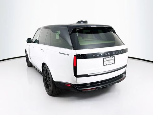 Used 2025 Land Rover Range Rover Autobiography AWD/4WD image 7