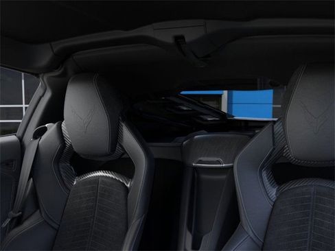 New 2026 Chevrolet Corvette Stingray Preferred Cpe w/ Z51 Performance Package image 24