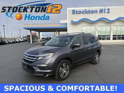 Certified 2018 Honda Pilot EX-L