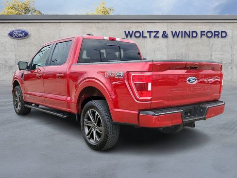 Used 2022 Ford F150 XLT w/ Equipment Group 302A High AWD/4WD image 4