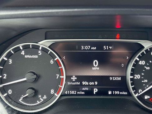 Used 2021 Nissan Rogue S image 20